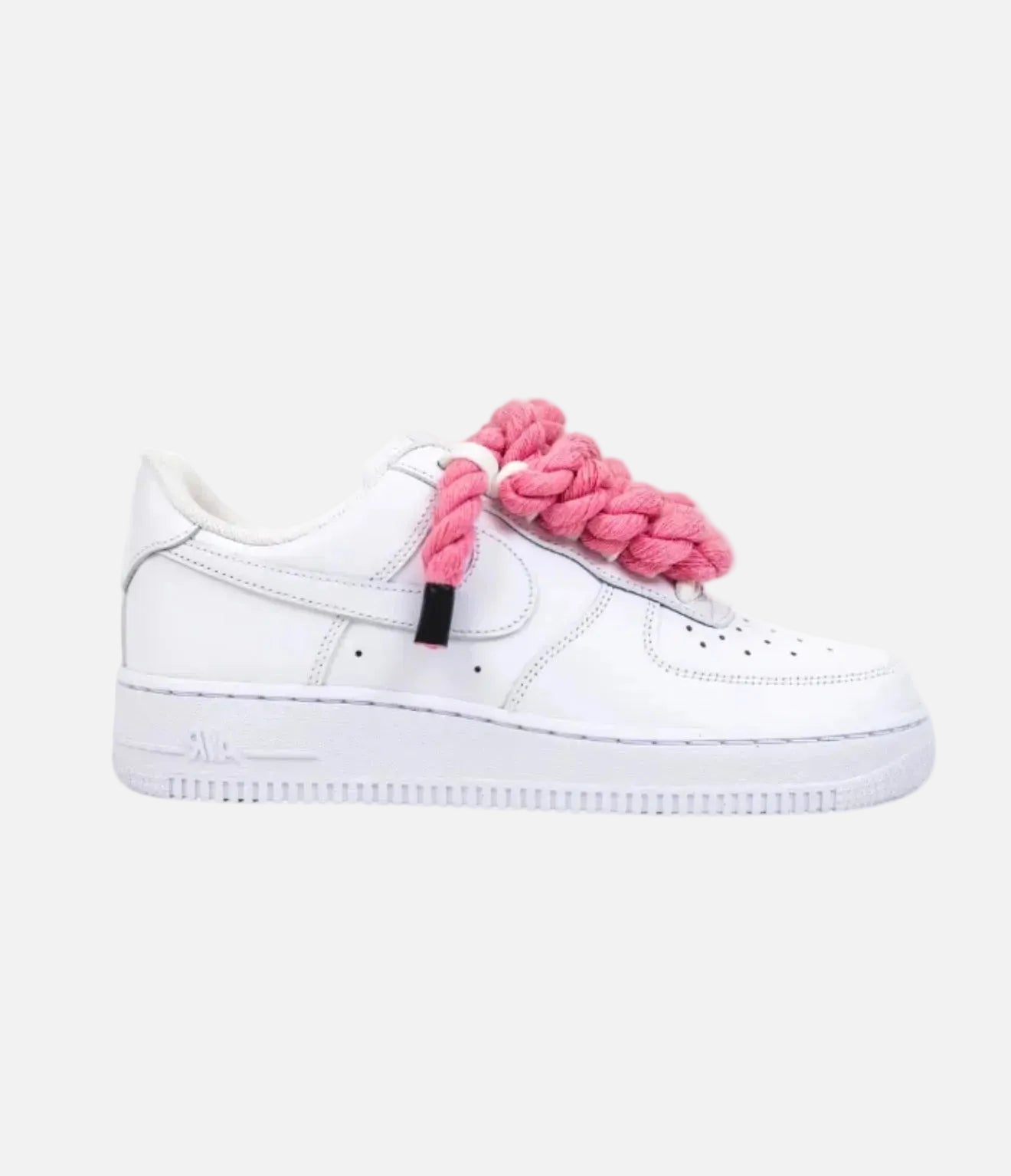 Air Force 1 Rope Laces Pink