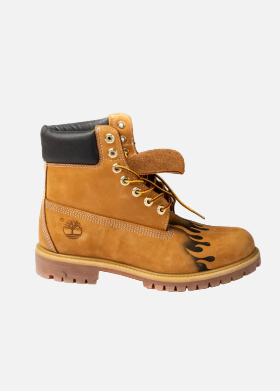Timberland Fire