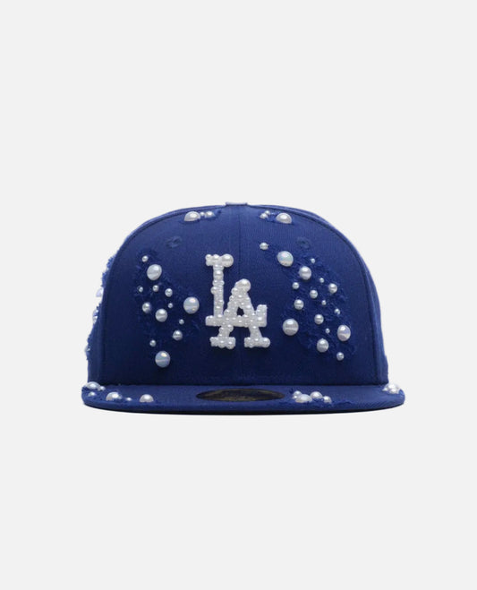 NEW ERA 59CAP CUSTOM BLUE 1