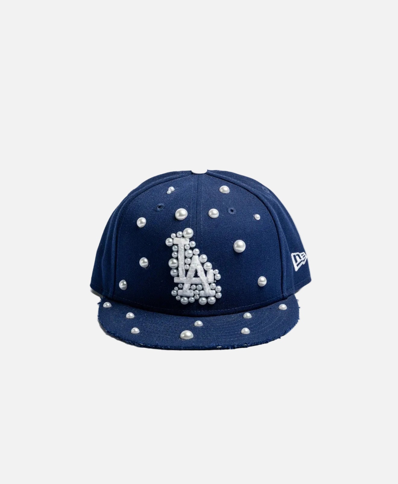 NEW ERA 59CAP CUSTOM BLUE 2