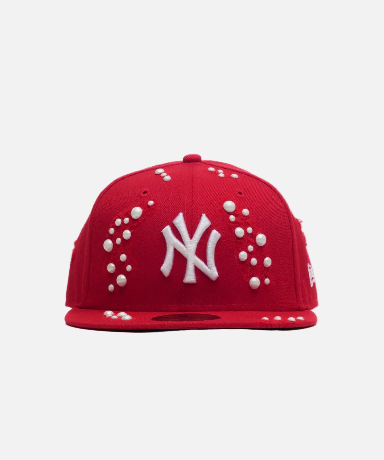 NEW ERA 59CAP CUSTOM RED 1