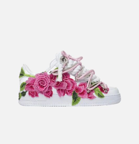 Air Force 1 Pink Roses