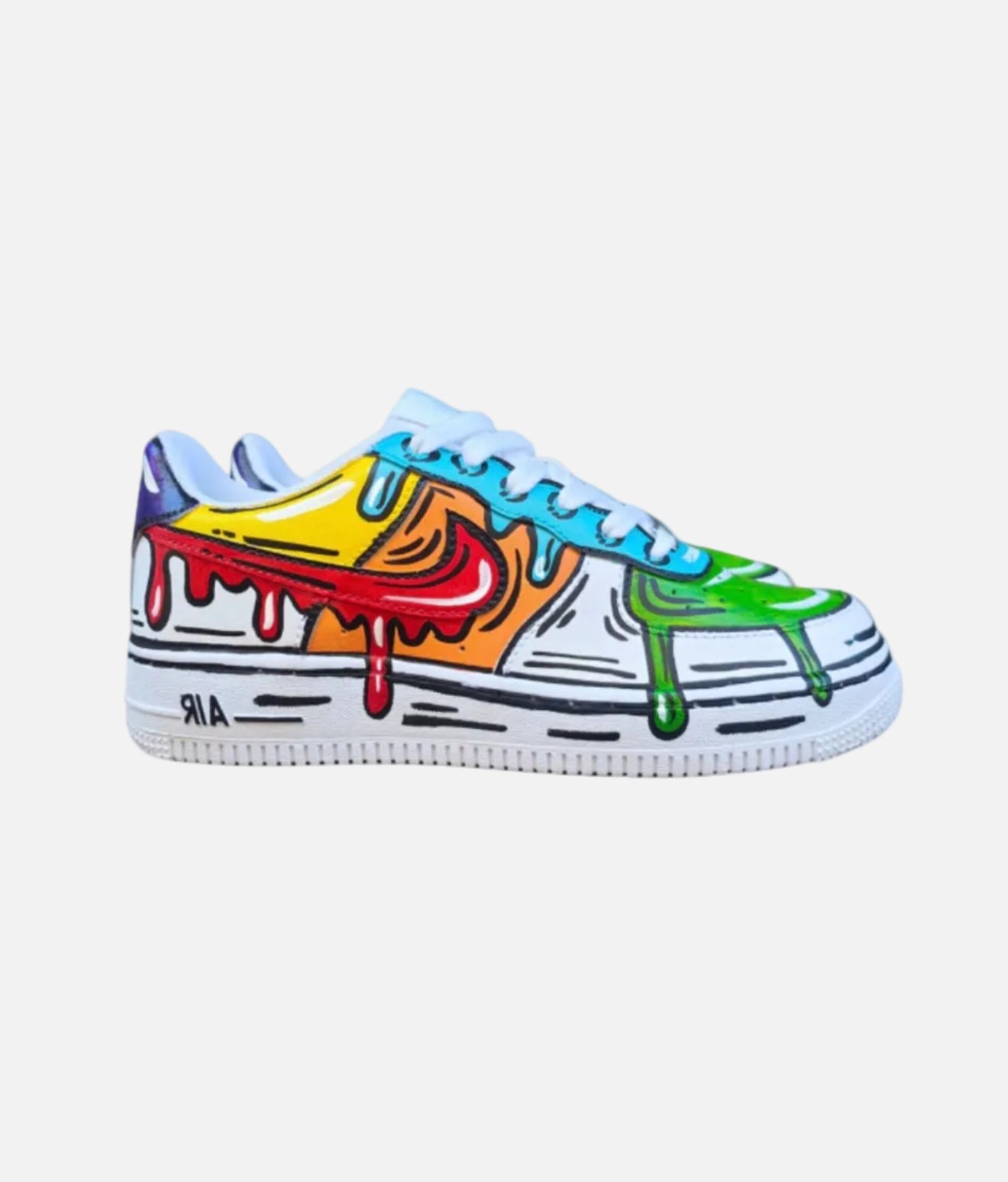 Air Force 1 CARTOON Drip