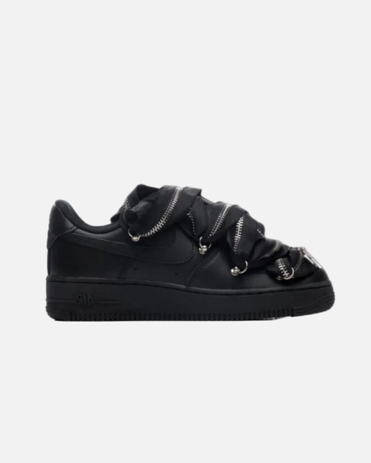 Air Force 1 Black Zip Black