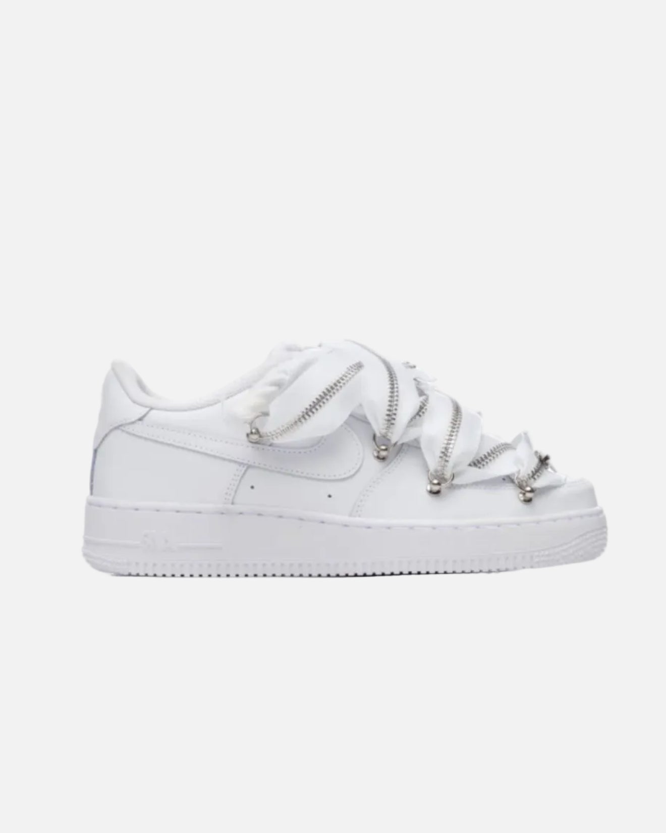 Air Force 1 Zip White