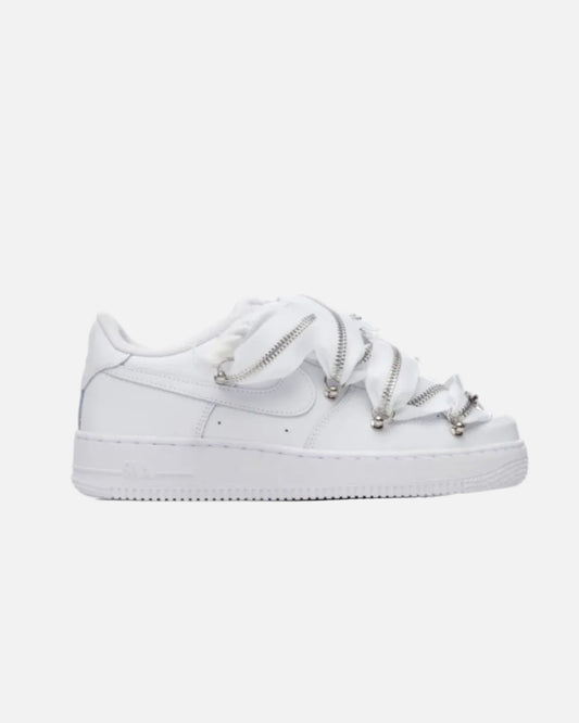 Air Force 1 Zip White