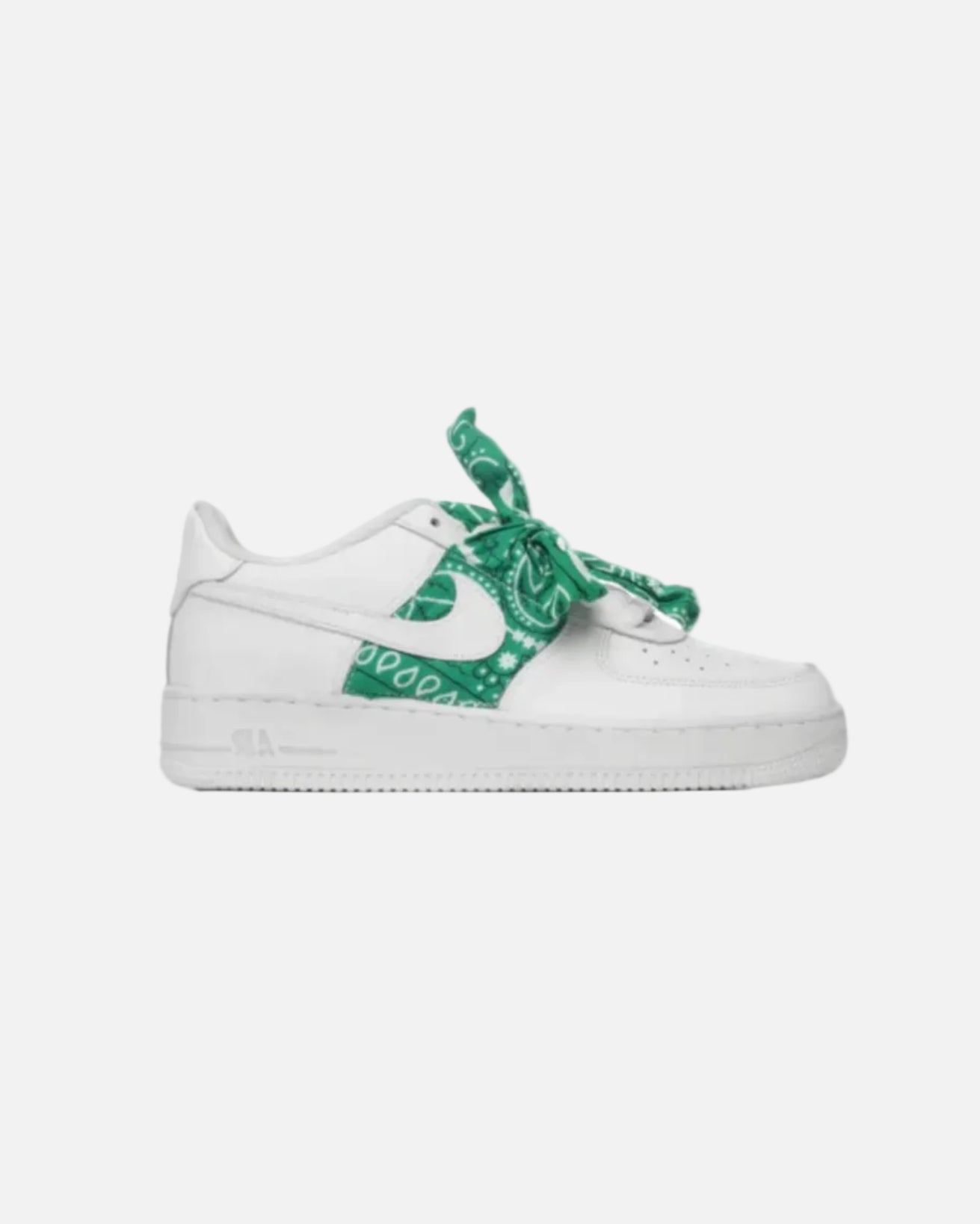Air Force 1 Bandana Green