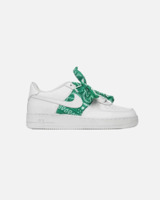Air Force 1 Bandana Green