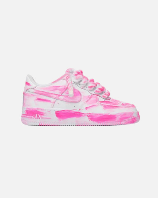 Air Force 1 Not Clean Pink