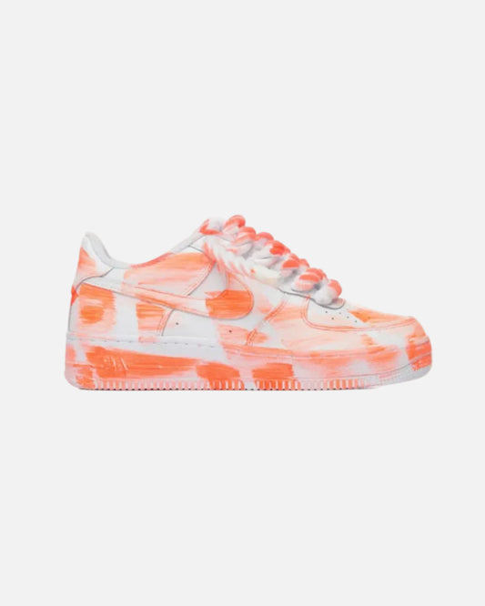 Air Force 1 Not Clean Orange