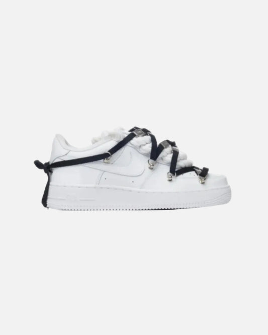 Air Force 1 Rope Tag Black