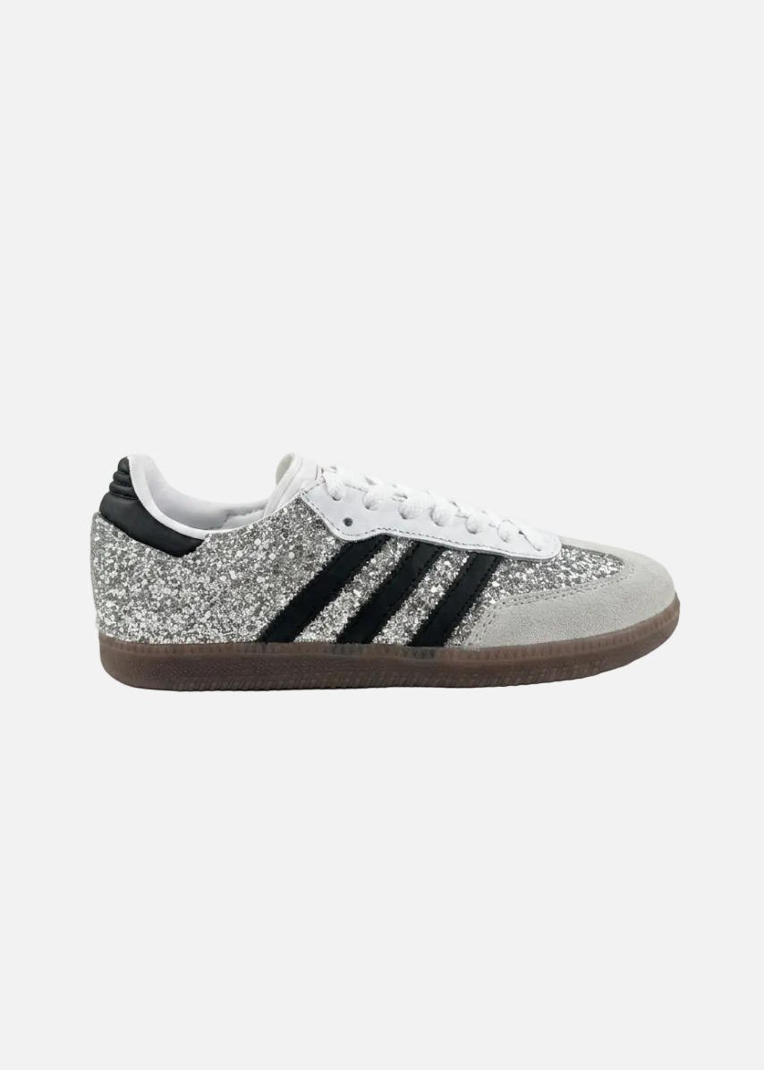 Adidas Samba Glitter