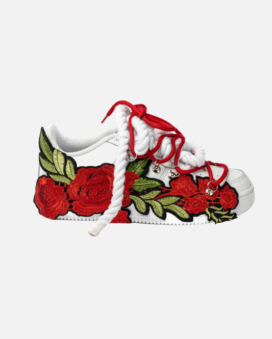 Air Force 1 Red Roses