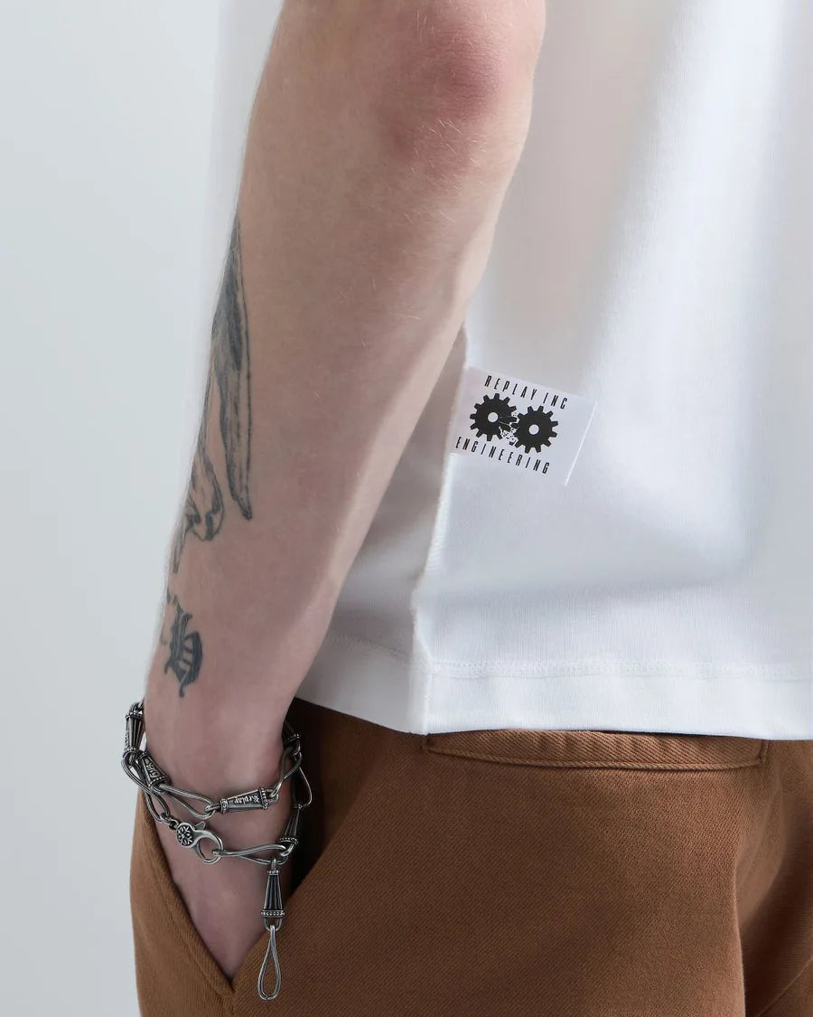 REPLAY INC. T-SHIRT
