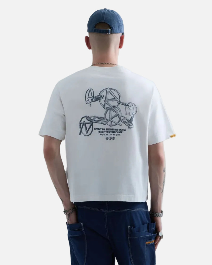 REPLAY INC. T-SHIRT
