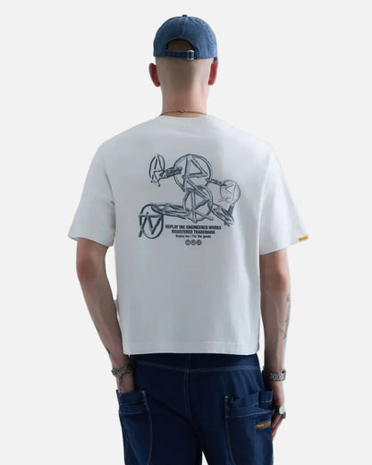 REPLAY INC. T-SHIRT