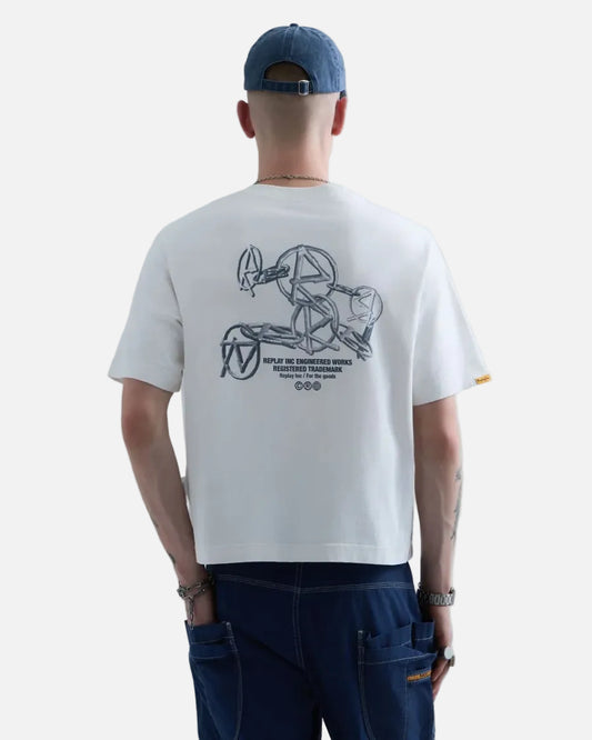 REPLAY INC. T-SHIRT