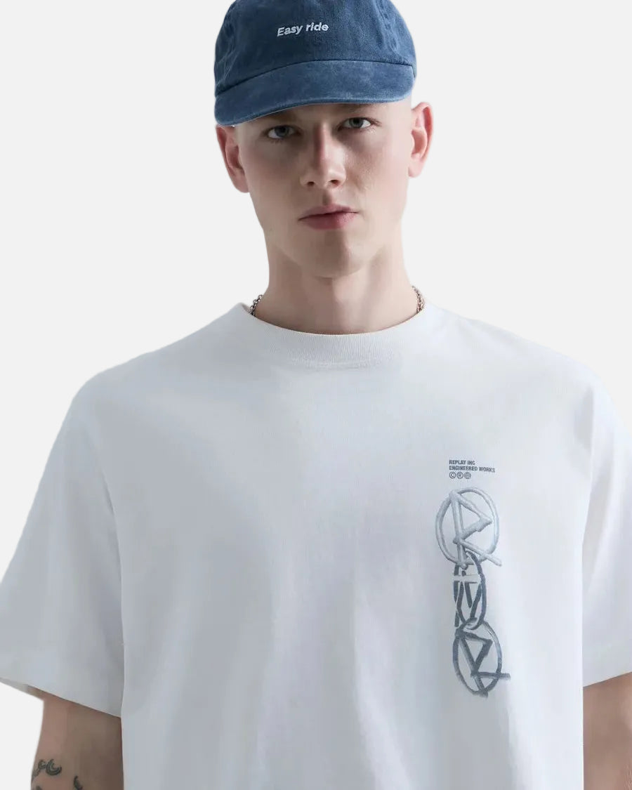 REPLAY INC. T-SHIRT
