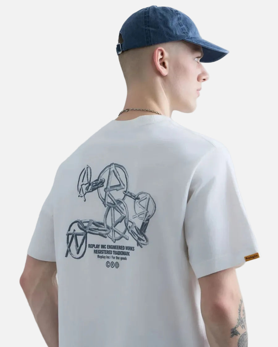 REPLAY INC. T-SHIRT