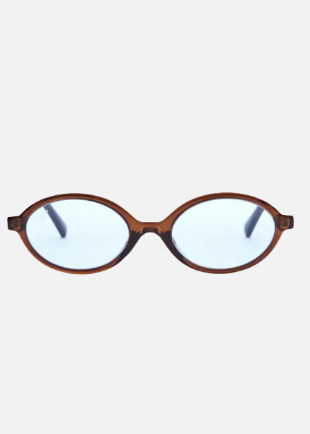 OS SUNGLASSES TOKYO MOCHA BLU