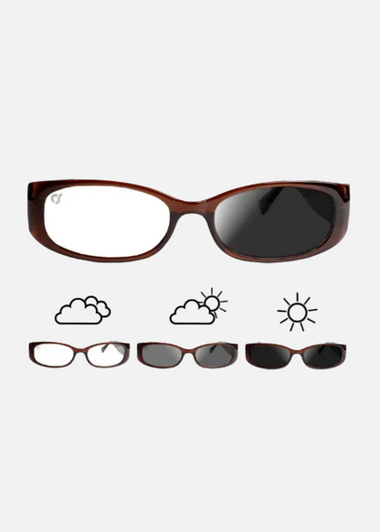 OS SUNGLASSES VICTORIA PHOTOCHROMIC BROWN
