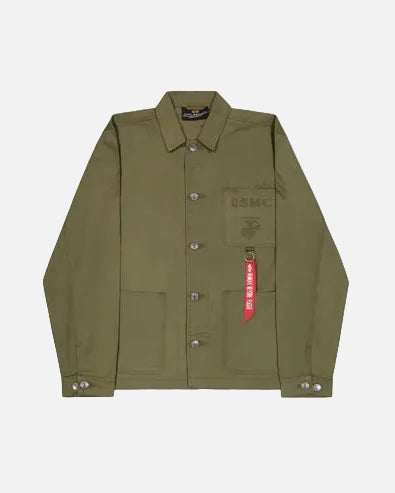 ALPHA INDUSTRIES GIACCA
