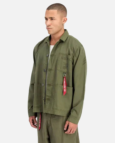 ALPHA INDUSTRIES GIACCA