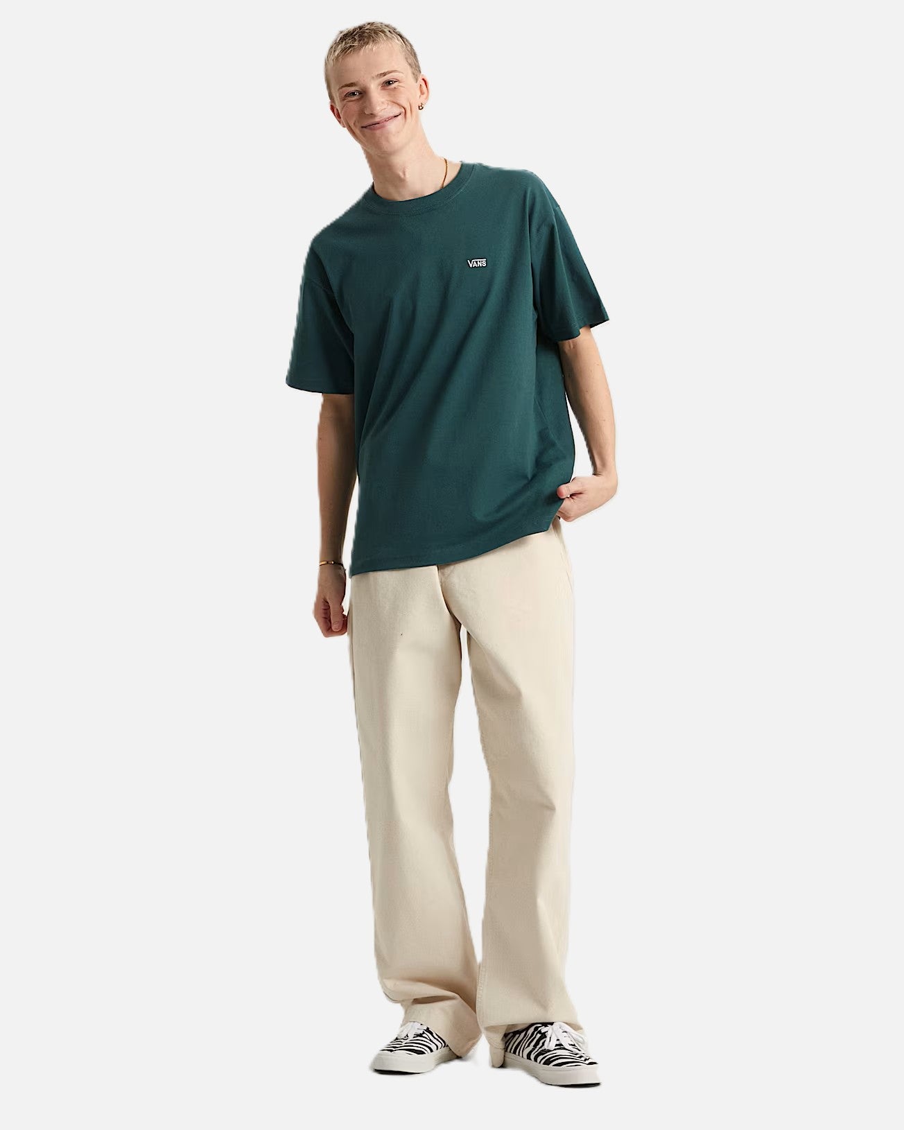 VANS T-SHIRT