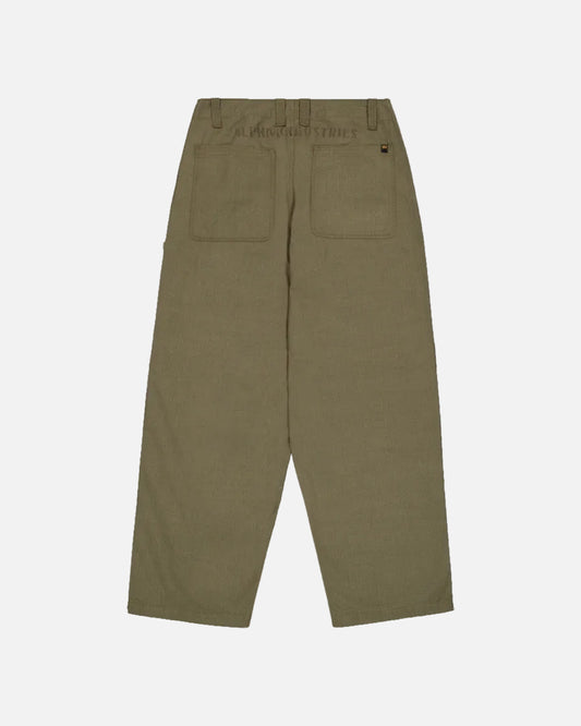 ALPHA INDUSTRIES PANTALONE