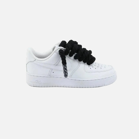 Air Force 1 Rope Laces Black