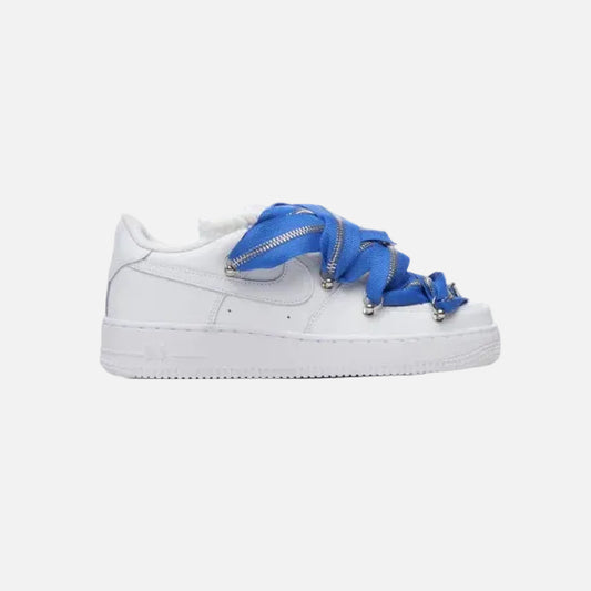Air Force 1 Zip Blue