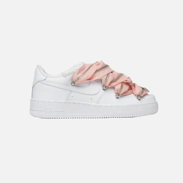 Air Force 1 Zip Pink